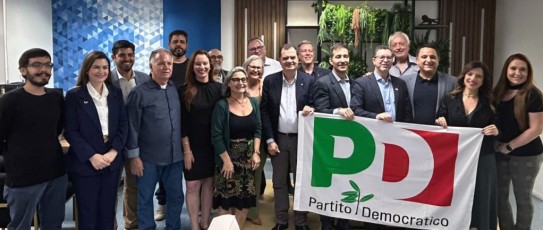 PD Brasil: Salvatore Milanese elegido por unanimidad nuevo secretario