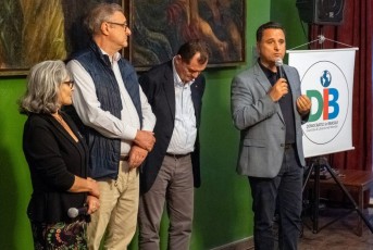 PD Brasil: Salvatore Milanese elegido por unanimidad nuevo secretario