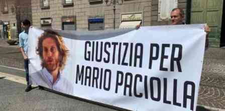 Mario Paciolla