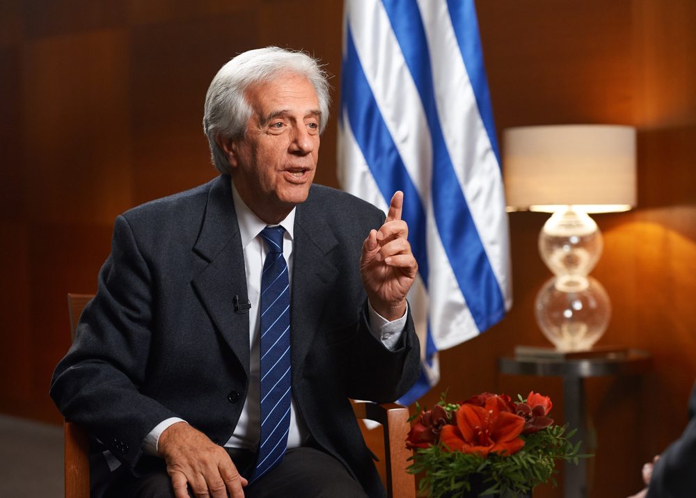 Tabaré Vazquez