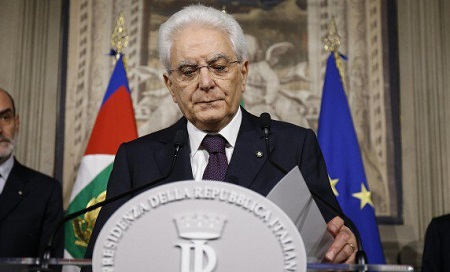 Sergio Mattarella