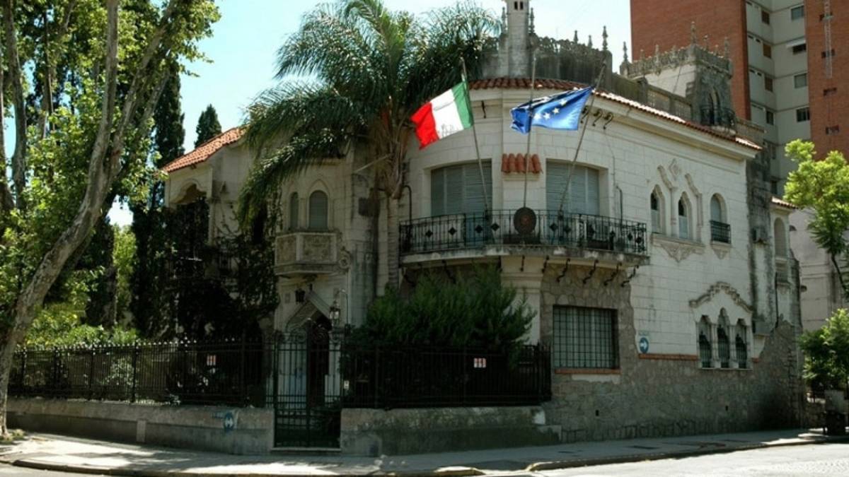 Consulado Italiano