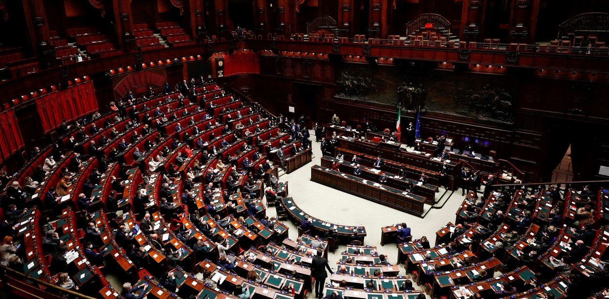 Las elecciones parlamentarias italianas, en la mira. Foto: AFP / Archivo.