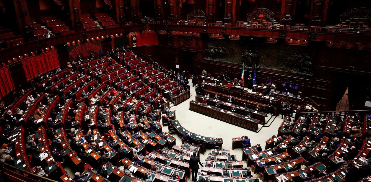 Las elecciones parlamentarias italianas, en la mira. Foto: AFP / Archivo.