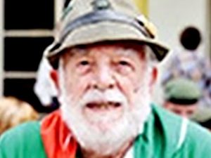 Fabio Porta: “Muere en Brasil uno de los últimos partisanos italianos; nos ha dejado Giovanni Luigi Corso; el honor y el deber de la comunidad italiana de rendirle  homenaje”