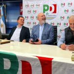 Argentina. En Buenos Aires y Rosario Fabio Porta (PD) encuentros políticos e institucionales