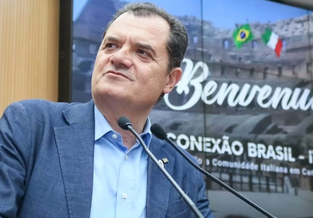 Porta (PD) En Brasil por una intensa agenda política e institucional. Eventos marcados por una gran participación en Sao Paulo, Jundiai, Campinas y Caxias do Sul