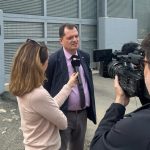 Fabio Porta (PD): Centros de Albania “Puesta en escena”, Piantedosi debería aclarar