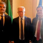 Porta (PD): Del embajador de Brasil Renato Mosca una invitación fuerte y motivada para la aprobación final del acuerdo UE-Mercosur
