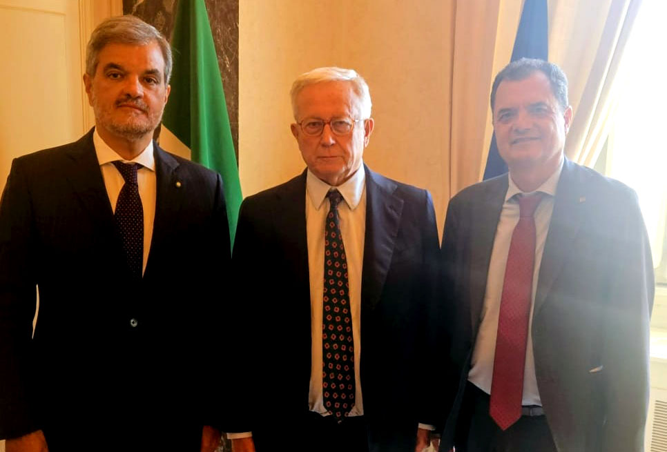 Porta (PD): Dall’ambasciatore del Brasile Renato Mosca un invito forte e motivato all’approvazione definitiva dell’accordo UE-Mercosur