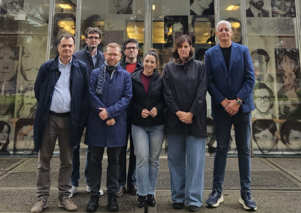 Misión del PD a Sudamérica: Braga, Provenzano y Porta en Buenos Aires y São Paulo para reunirse con los clubes y la comunidad italiana
