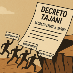 Porta (PD): Sobre ciudadanía, el tribunal constitucional desmiente al gobierno, confirmando la constitucionalidad de la ley modificada en mayo por El Decreto Tajani