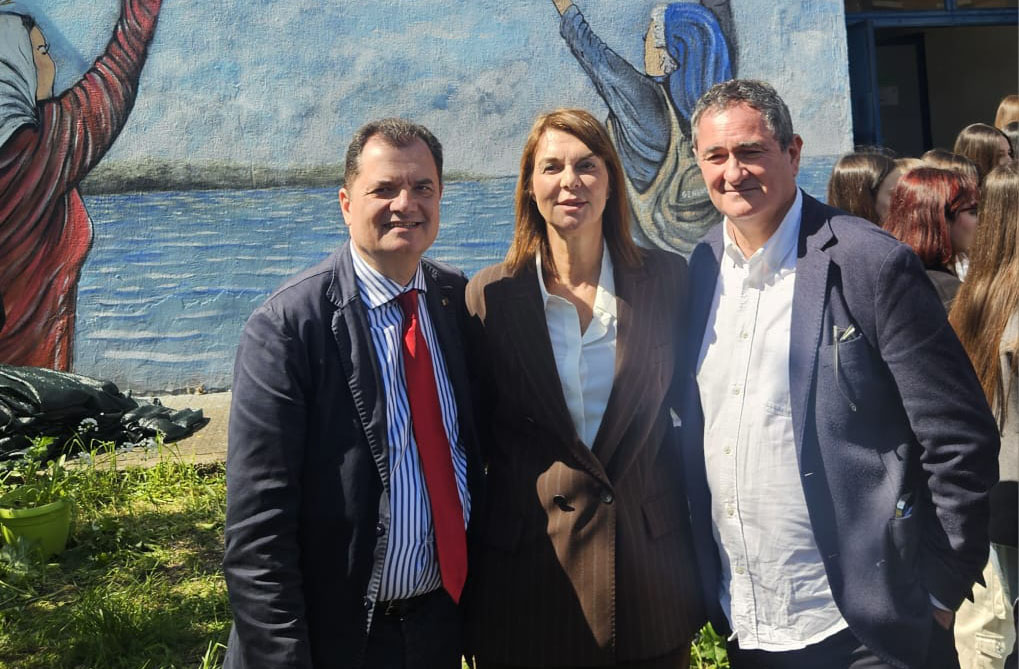 Porta (PD): “Cincuenta años después del golpe militar en Argentina, recordar aún significa luchar por la Memoria, la Justicia y la Democracia”