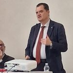 Hace cien años ermanno stradelli murió en brasil. fabio porta en Borgo Val di Taro para el inicio de las celebraciones en homenaje al gran geógrafo y antropólogo emiliano