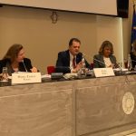 Porta en la Conferencia de Tavazza: “EL VOLUNTARIADO NO TIENE COLOR POLÍTICO, ES PATRIMONIO DE LA REPÚBLICA”
