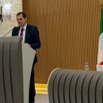 Porta (PD) En el CGIE: “Los italianos en el exterior deben estar unidos ante el ataque a la ciudadanía y a la representación”